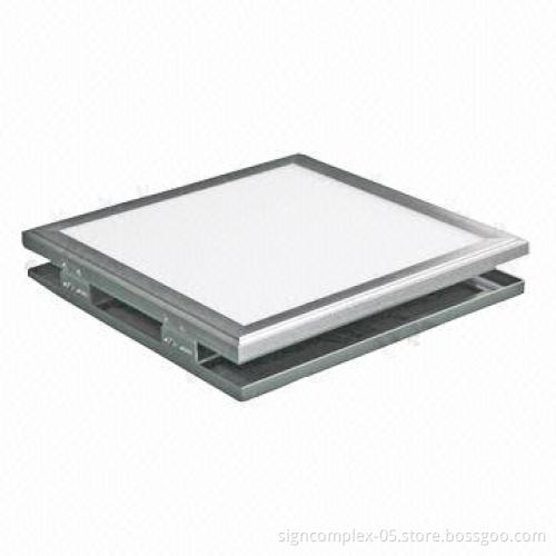 13W Normal Brightness LED Panel Light with Wide Angle of Deflection, Even Light Distribution